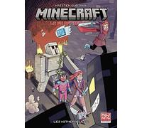 Minecraft La BD Officielle : Les Witherables T03