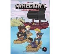 Minecraft la BD officielle T02 : Le monument au fond de l'océan Sfé R. Monster (Auteur), Sarah Graley (Dessinateur)