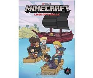 Minecraft la BD officielle T02 : Le monument au fond de l'océan Sfé R. Monster (Auteur), Sarah Graley (Dessinateur)