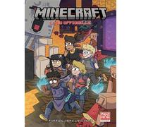 Minecraft la BD Officielle T03 : Portail vers l'inconnu - Sfé R. Monster - Panini Comics - cartonné - Bande dessinée jeunesse