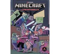 Minecraft la BD officielle : Les Withérables