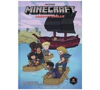 Minecraft la BD officielle T02 : Le monument au fond de l'océan