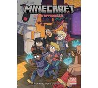 Minecraft - La Bd Officielle - Tome 3 - Portail Vers L'inconnu