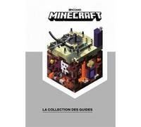 Minecraft : La collection des guides officiels Collectif (Auteur), Alexandre Fil (Traduction), James Bale (Illustration), Ryan Marsh (Illustration), John Stuckey (Illustration)
