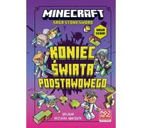 Minecraft La fin du monde primal Stonesword Saga Volume 6