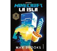 Minecraft: La isla (Novelas de Minecraft 1)