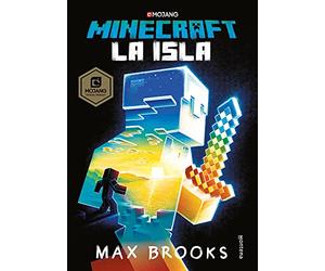 Minecraft: La isla (Novelas de Minecraft 1)