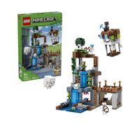 LEGO Minecraft 21597 La Station de Ghast - Jouet de Construction dès 9 ans - Figurines