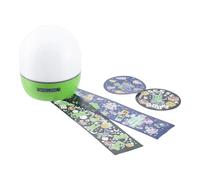 Paladone Lampe à projection Minecraft – Projetez un monde Minecraft sur murs et plafond