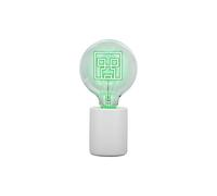 Minecraft - Lampe LED Néon Creeper