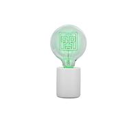 Minecraft - Lampe LED Néon Creeper