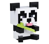 MINECRAFT - LAMPE PANDA
