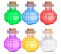 Minecraft Lampe Replik Bouteille de Potion Illuminante 16 cm