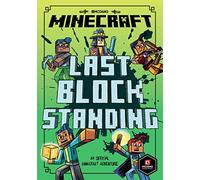 Minecraft: Last Block Standing (Woodsword Chronicles #6)