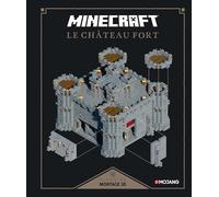 Minecraft - Le Château Fort