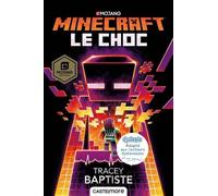 Minecraft officiel : Le choc (version dyslexique)