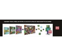 Minecraft - Le coffret expert spécial mobs - - Collectif - Gallimard jeunesse - Jeux livres objets