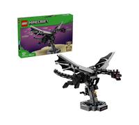 LEGO "Minecraft Le Dragon de l''End, Jouets de construction"