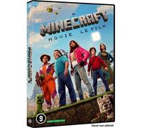 Minecraft, Le Film – Warner Bros. – DVD