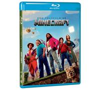 Minecraft, Le Film (2025) / A Minecraft Movie (Blu Ray)