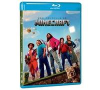 Minecraft, le film (2025) / A Minecraft Movie (Blu Ray)