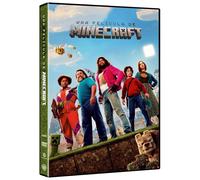 Minecraft, Le Film (2025) / A Minecraft Movie (Dvd)