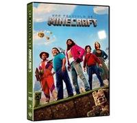 Minecraft, le film (2025) / A Minecraft Movie (DVD)