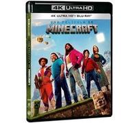 Minecraft, le film (2025) (Blu Ray 4K Ultra HD) / A Minecraft Movie