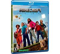 Minecraft, Le Film Blu-ray