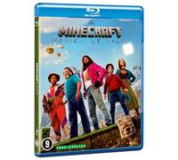 Minecraft, Le Film Blu-ray