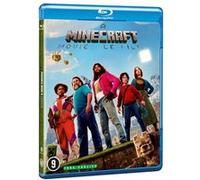 Minecraft, Le Film Blu-ray