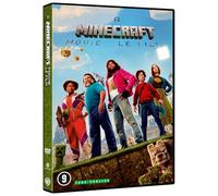 Minecraft, Le Film – Warner Bros. – DVD
