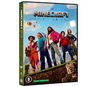 Minecraft, Le Film DVD DVD