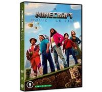 Minecraft, Le Film [DVD]