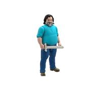 Minecraft Steve Large Scale Figure