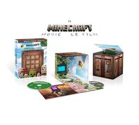 Minecraft, Le Film – Warner Bros. – Blu-ray 4K Ultra HD – Édition Cube