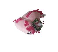 Minecraft Le film Movie - Peluche officielle 20.2cm - Figures Axolotl