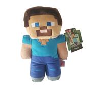 Minecraft Le film Movie - Peluche officielle 20.2cm Figures Steve