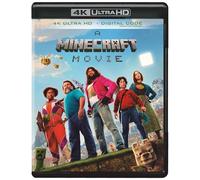 Minecraft, le film [Region Free] (Audio français. Sous-titres français)