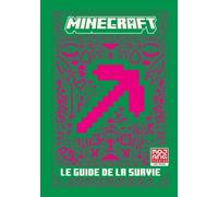 Collectif, Alexandre Fil (traduction) – Minecraft : Le guide de la survie – Broché