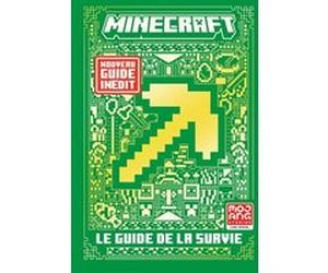 Minecraft - Le guide de la survie Collectif (Auteur), Alexandre Fil (Traduction)