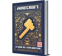 Minecraft - Le guide de l'explorateur Collectif (Auteur), Alexandre Fil (Traduction)