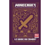 Collectif – Minecraft : Le guide officiel du combat – Gallimard