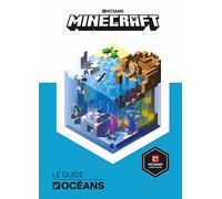 MINECRAFT, LE GUIDE OCEANS