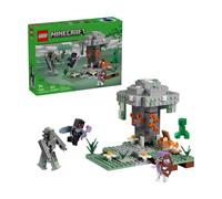 LEGO Minecraft 21586 Le Jardin Pâle - Jeu de Construction pour Garçon ou Fille dès 7 ans