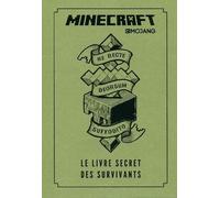 Minecraft - Le Livre Secret Des Survivants