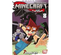 Minecraft, le manga officiel - Voyage au bout du monde T08