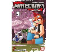 Minecraft, le manga officiel - Voyage au bout du monde T09