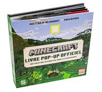 MineCraft, le pop-up officiel