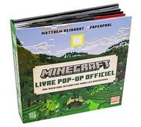 MineCraft, le pop-up officiel